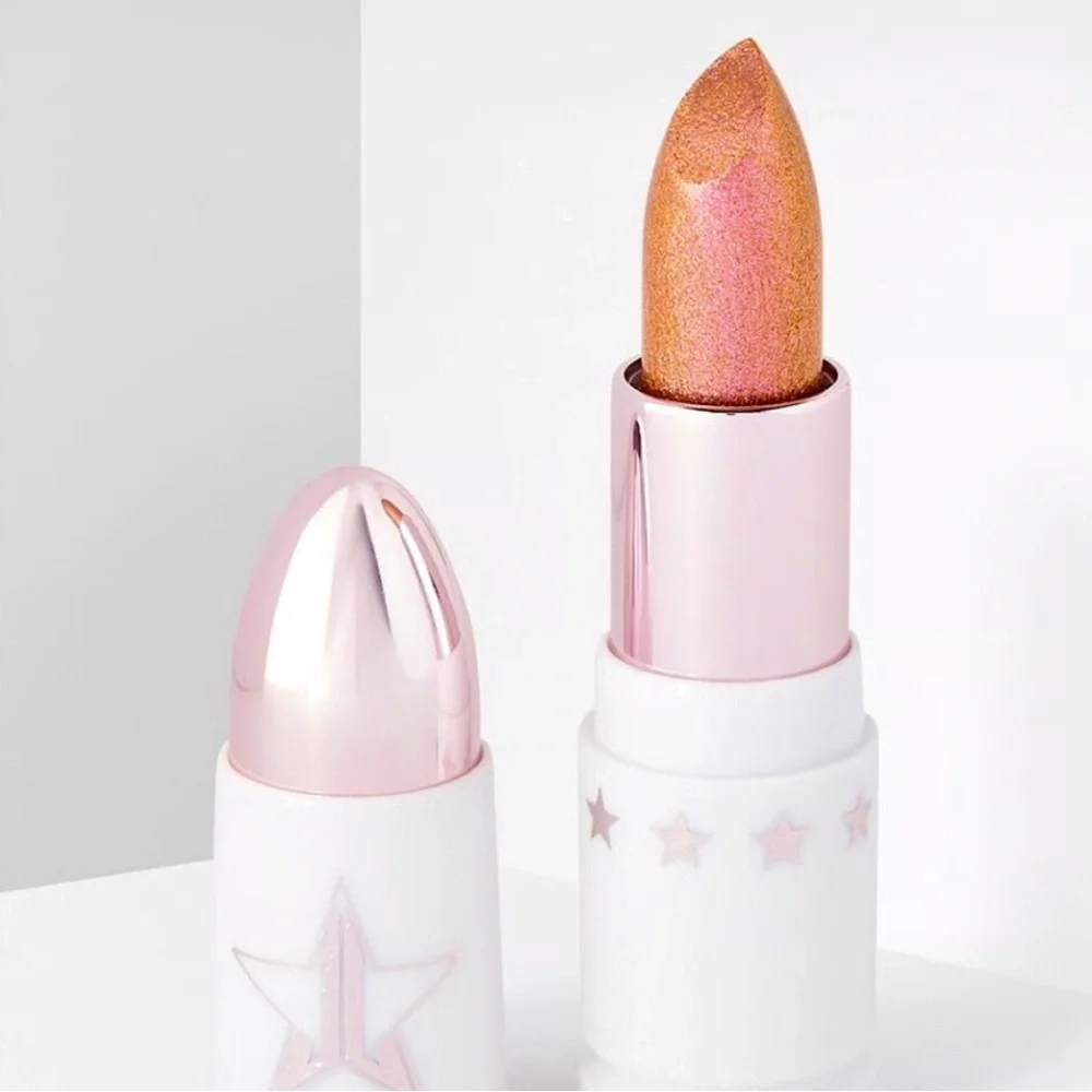Jeffree Star | ‘Beam Me Up’ Lip Ammunition | NiB L.E. Alien 👽 Collection, rare